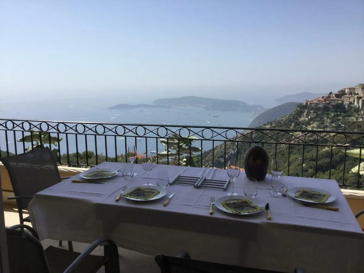 Etoile D'Eze Apartment 0*, Eze